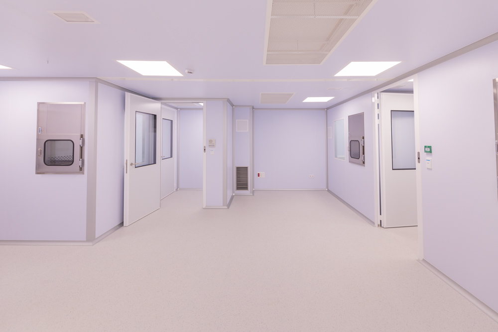 Hospital de Monforte por MCA Facility