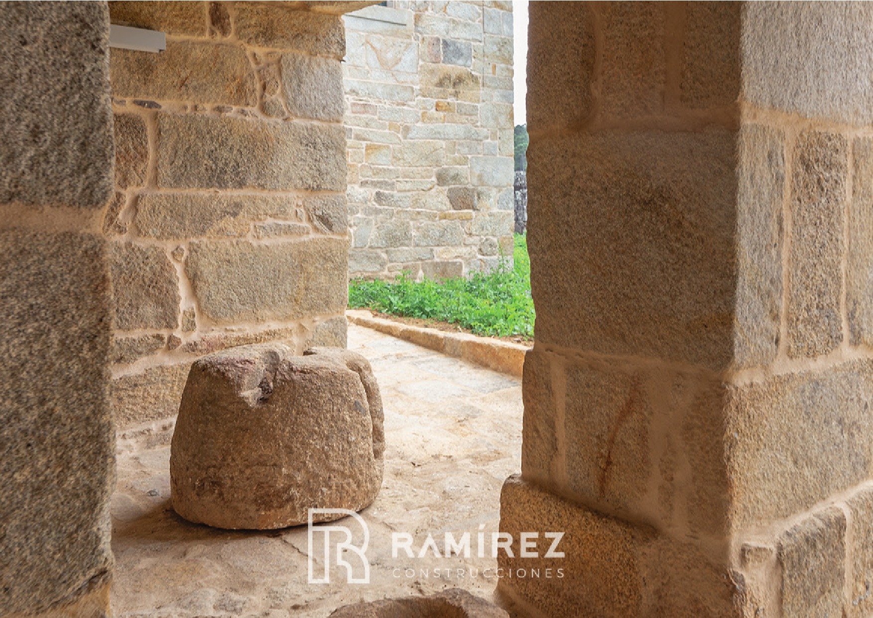 pazo de quintans por MCA Facility