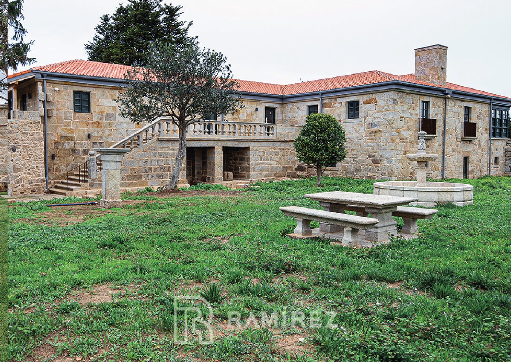 pazo de quintans por MCA Facility