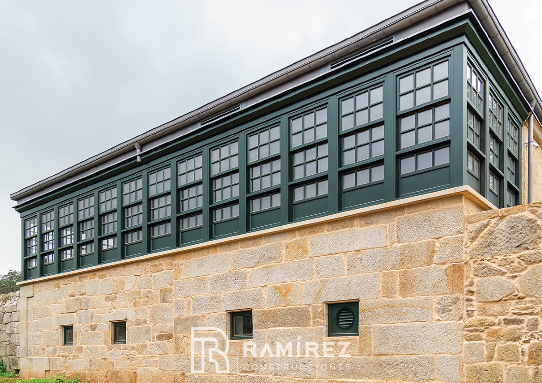 pazo de quintans por MCA Facility